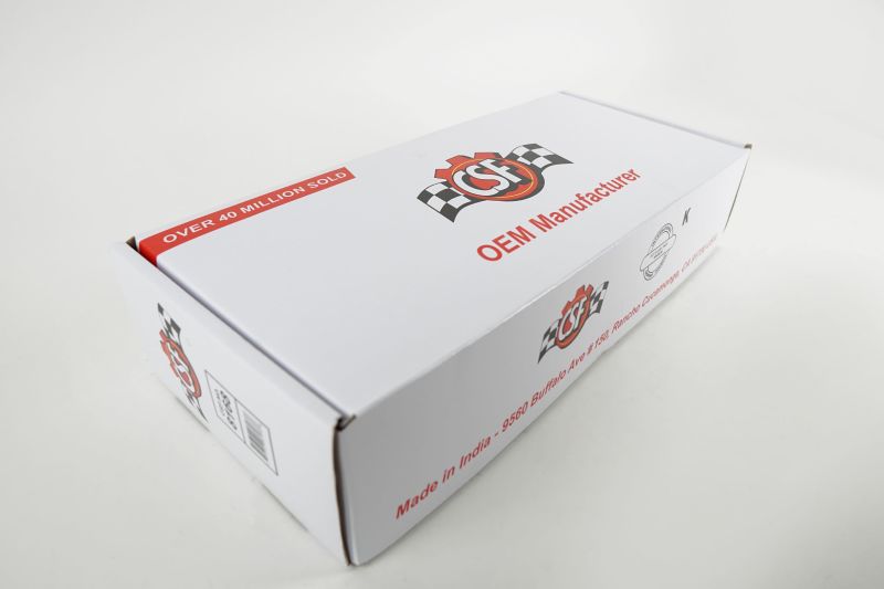 Picture of CSF Oil Coolers - 8168