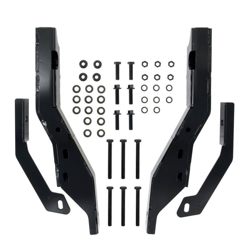 Picture of Westin WES MAX Winch System Winch Mounts - 46-23995