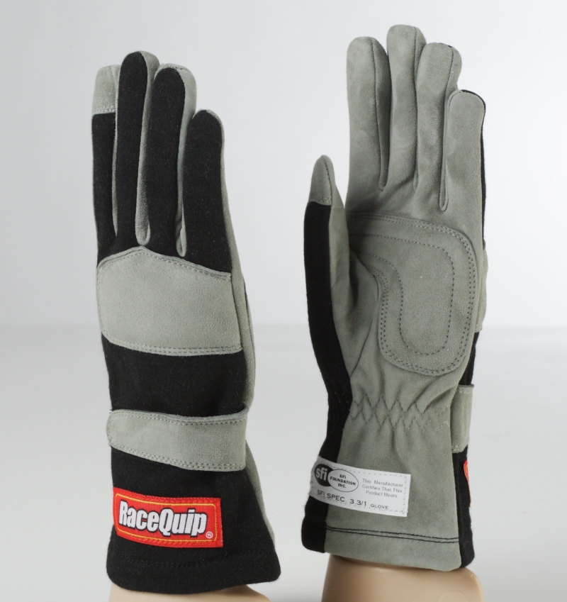 Picture of Racequip RQP SFI-1 Gloves Racing Gloves - 351002