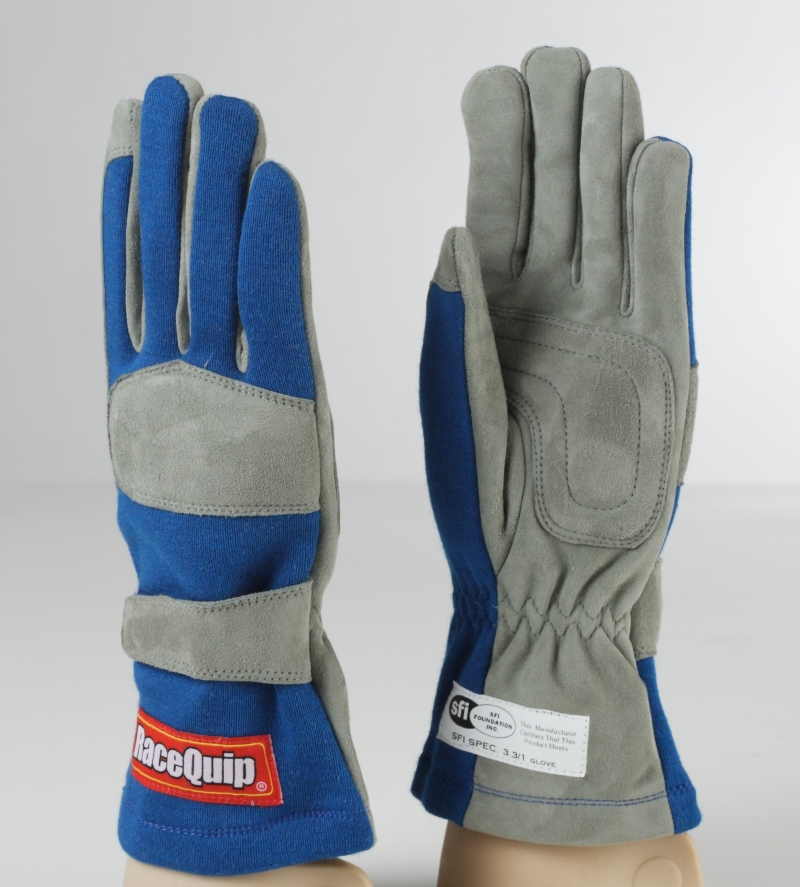 Picture of Racequip RQP SFI-1 Gloves Racing Gloves - 351022