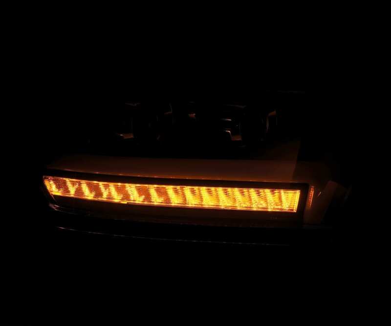 Picture of AlphaRex ARX PRO-Series Headlights - 880513