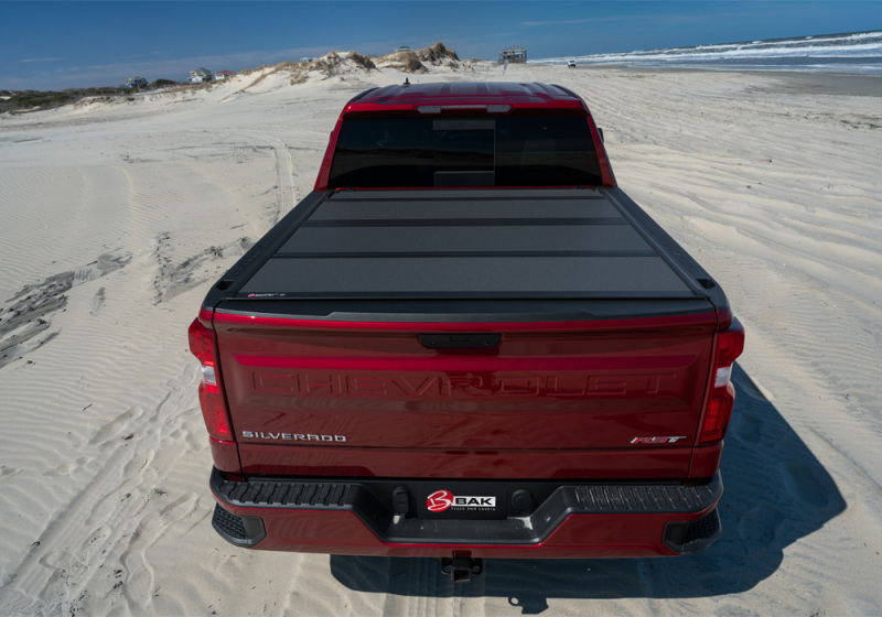 Picture of BAK BAKFlip MX4 Tonneau Covers - 448121