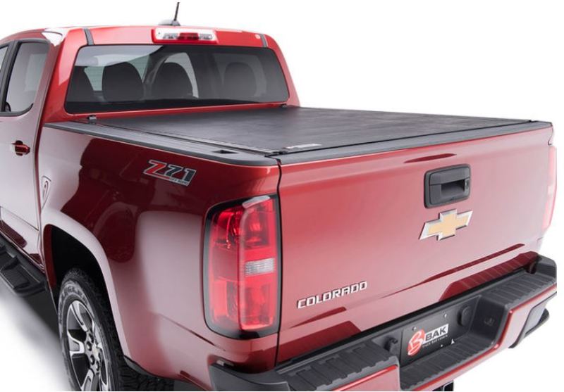 Picture of BAK Revolver X2 Tonneau Covers - 39126