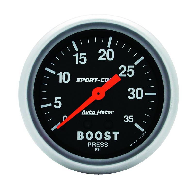 Picture of AutoMeter AM Sport-Comp Gauges - 3404