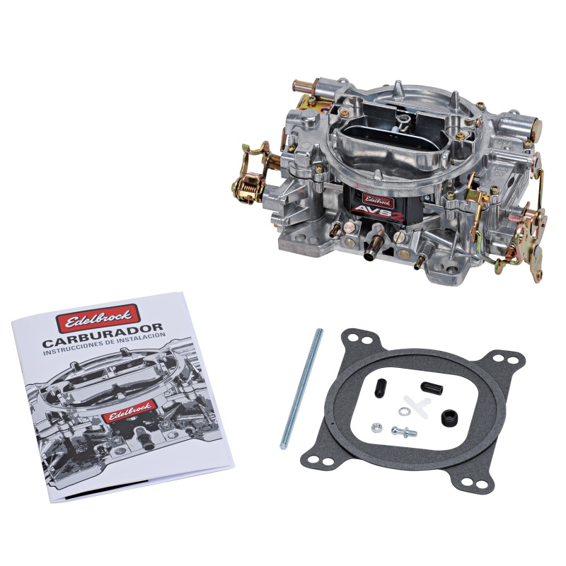 Picture of Edelbrock EDE AVS2 Carb Carburetors - 1915