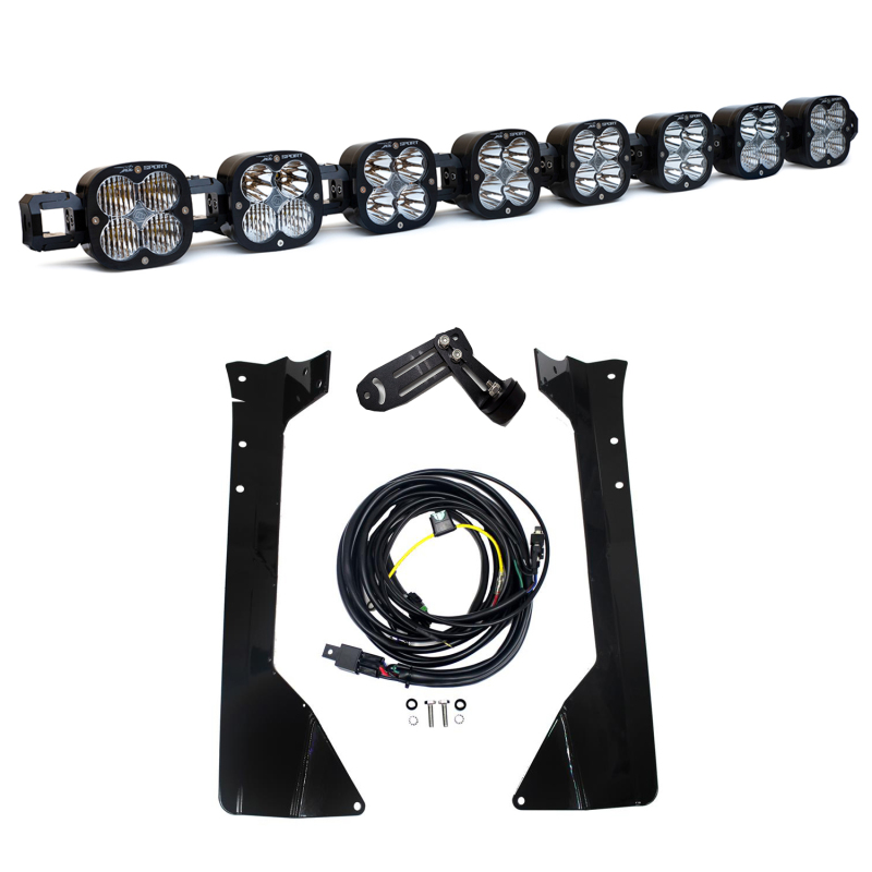 Picture of Baja Designs BAJ Roof Mounts Light Mounts - 447099