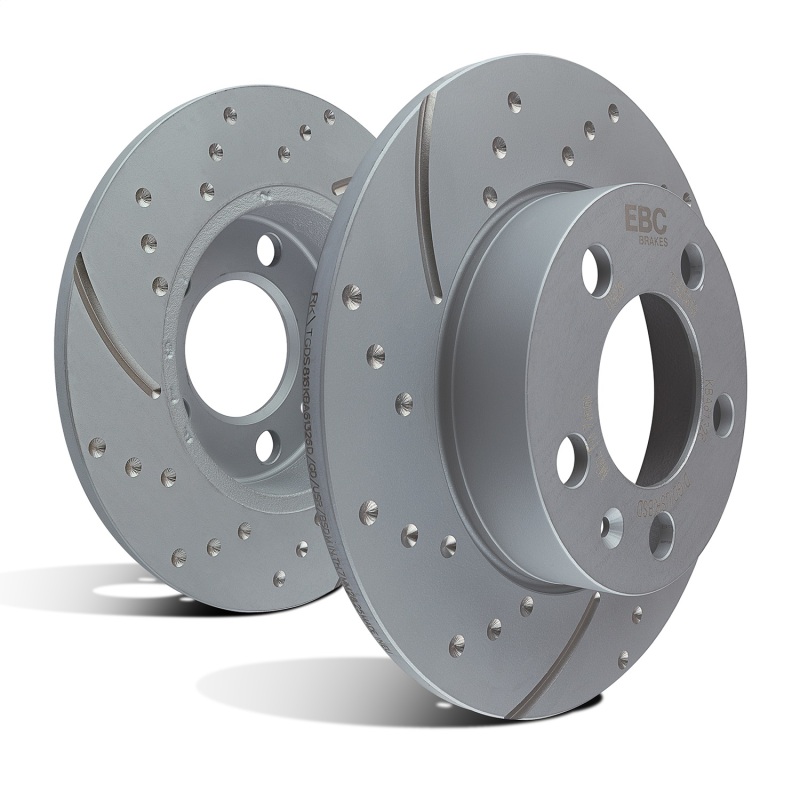 Picture of EBC GD Sport Rotor Sets Brake Rotors - GD167