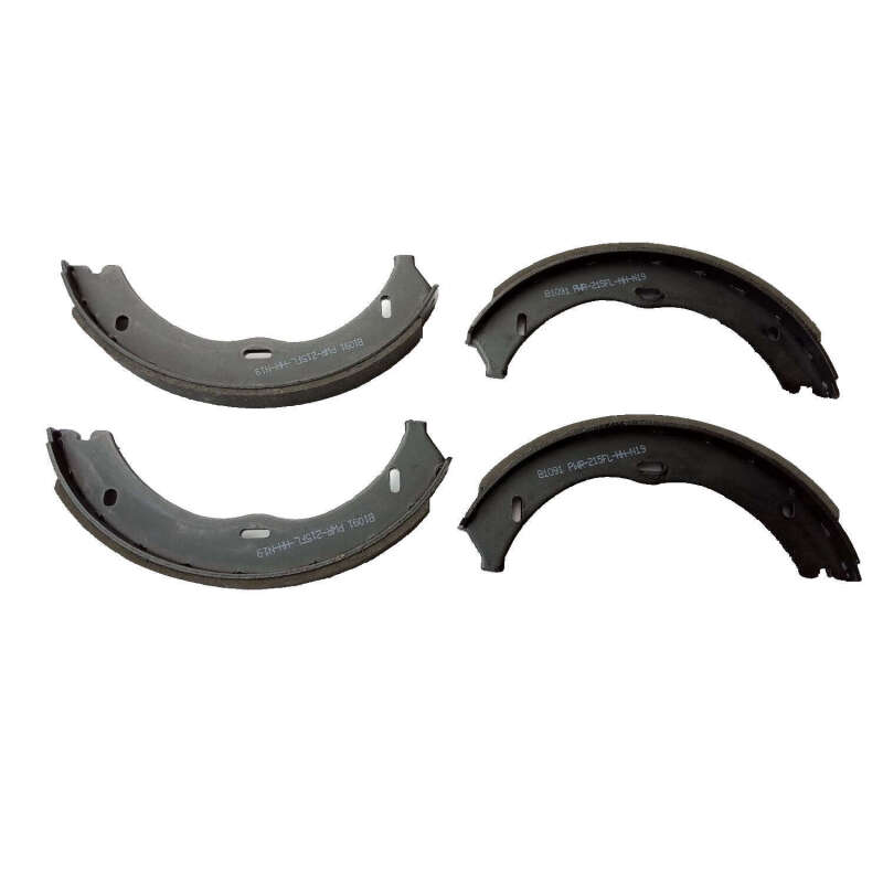 Picture of PowerStop PSB Autospecialty Brake Shoes - B1091