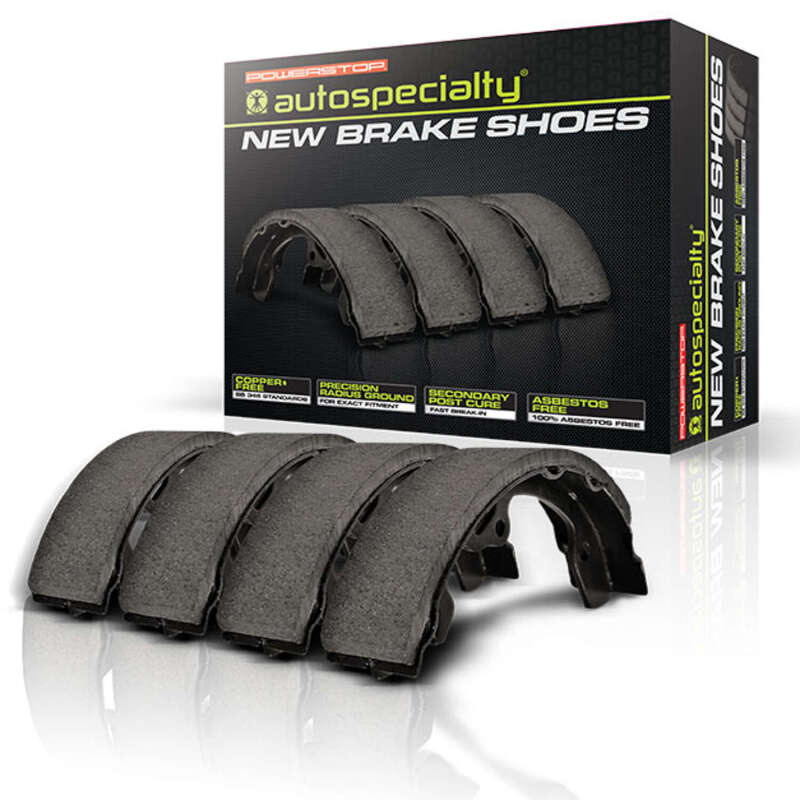 Picture of PowerStop PSB Autospecialty Brake Shoes - B1091