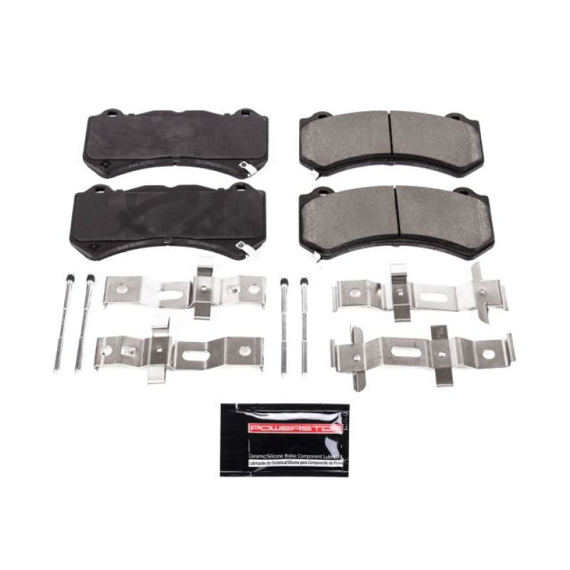 Picture of PowerStop PSB Z23 Evolution Brake Pads - Z23-1405