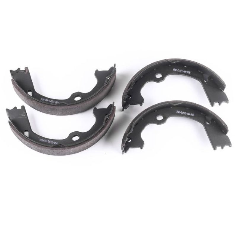 Picture of PowerStop PSB Autospecialty Brake Shoes - B1023