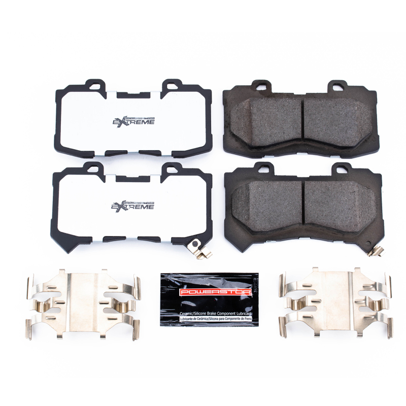 Picture of PowerStop PSB Z36 Truck & Tow Brake Pads - Z36-1802