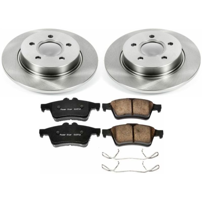 Picture of PowerStop PSB Autospecialty Kit Brake Kits - KOE5975