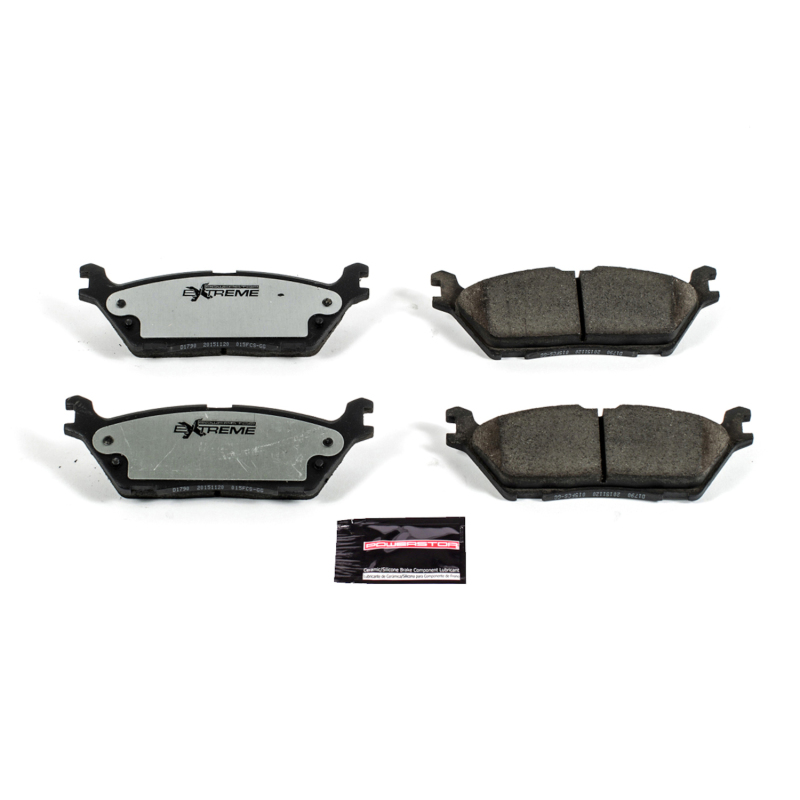 Picture of PowerStop PSB Z36 Truck & Tow Brake Pads - Z36-1790