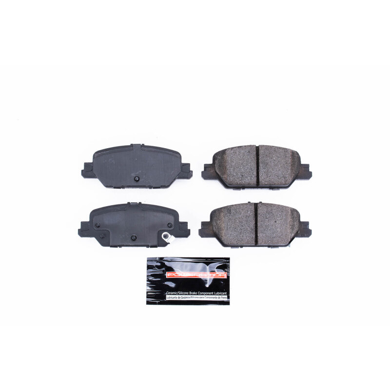 Picture of PowerStop PSB Z23 Evolution Brake Pads - Z23-2037