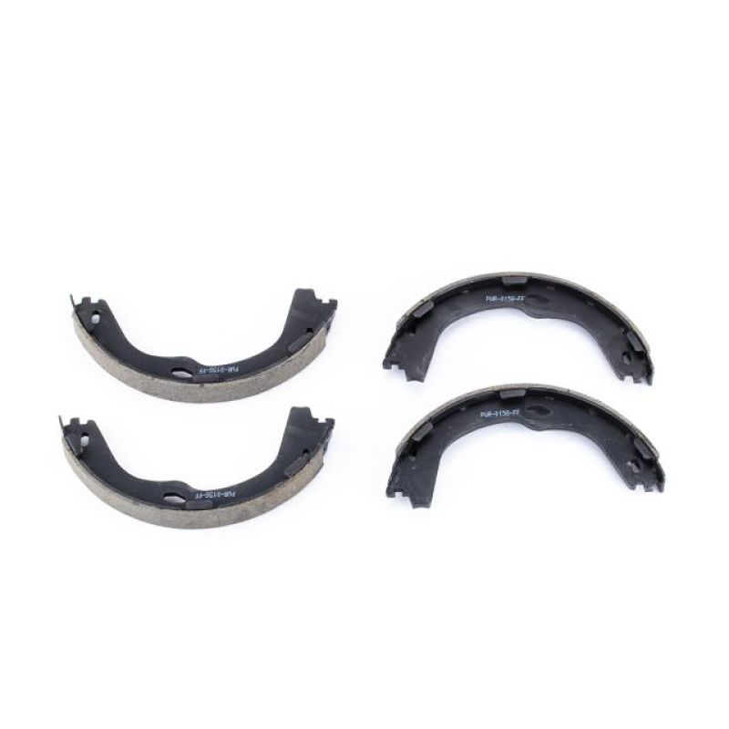 Picture of PowerStop PSB Autospecialty Brake Shoes - B1040