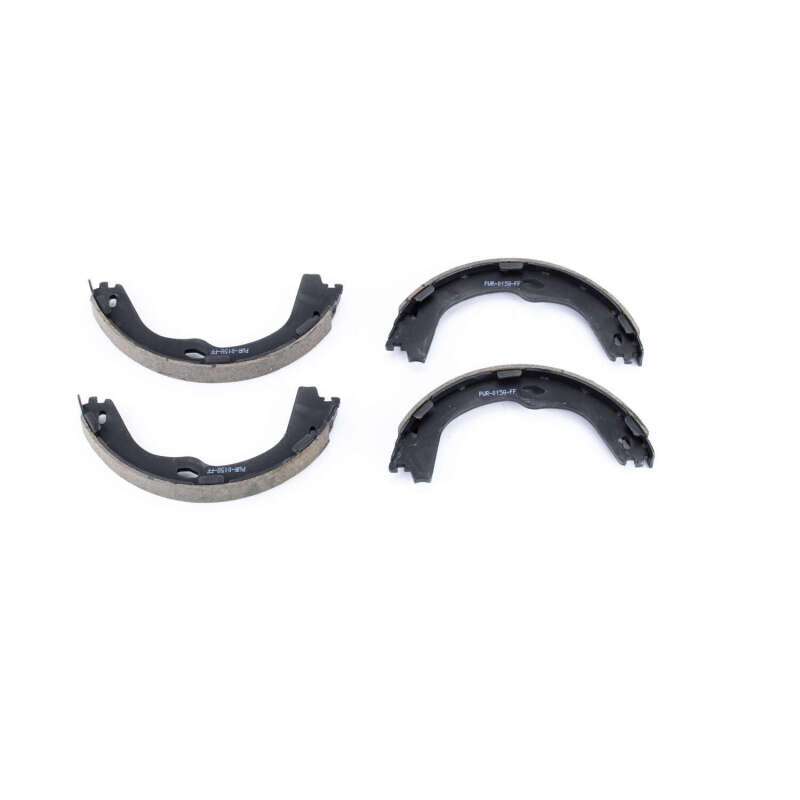 Picture of PowerStop PSB Autospecialty Brake Shoes - B1040