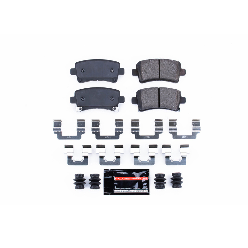 Picture of PowerStop PSB Z23 Evolution Brake Pads - Z23-1430