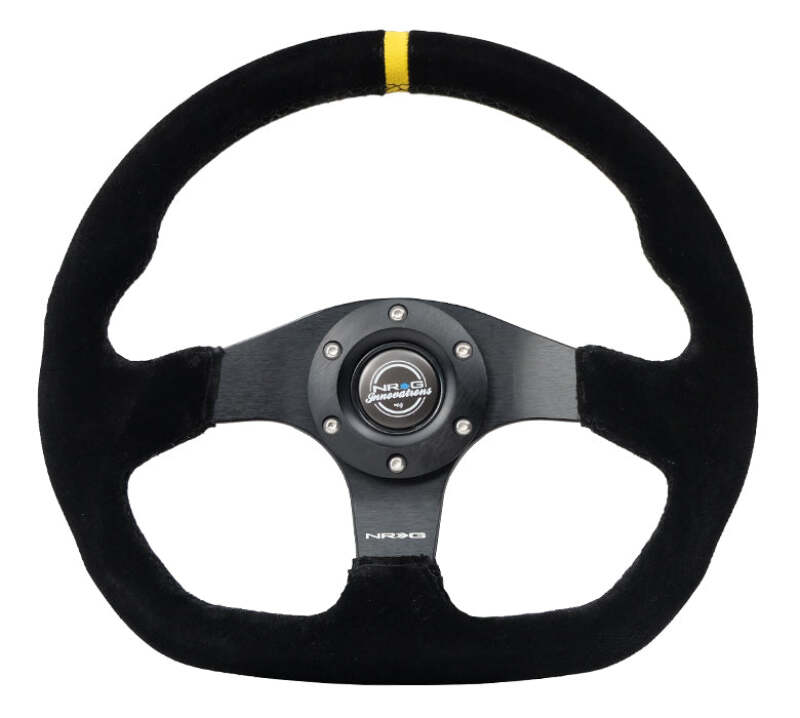 Picture of NRG Steering Wheels-Reinforc - RST-024MB-S-Y