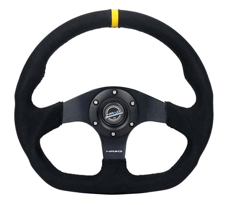 Picture of NRG Steering Wheels-Reinforc - RST-024MB-SA-Y