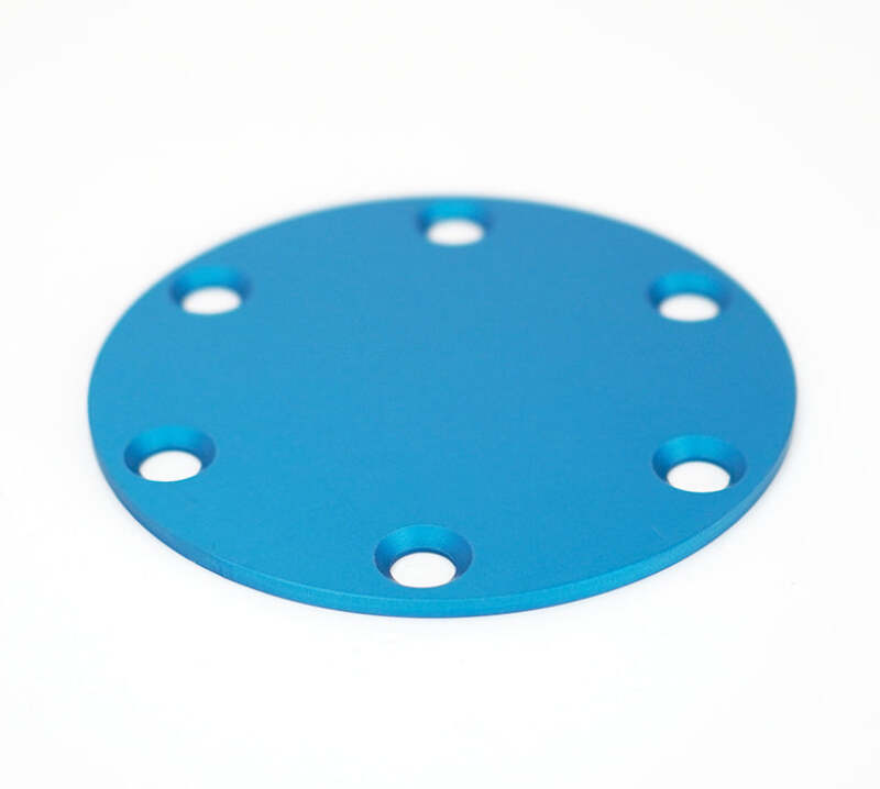 Picture of NRG Steering Wheel Accessories - STR-250BL