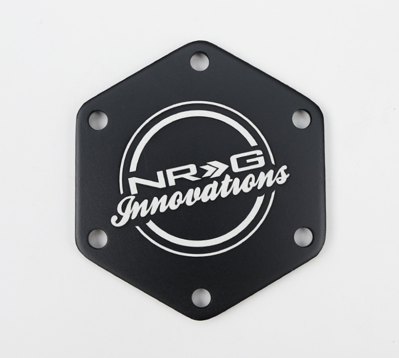 Picture of NRG Steering Wheel Accessories Front - STR-640CF/BL
