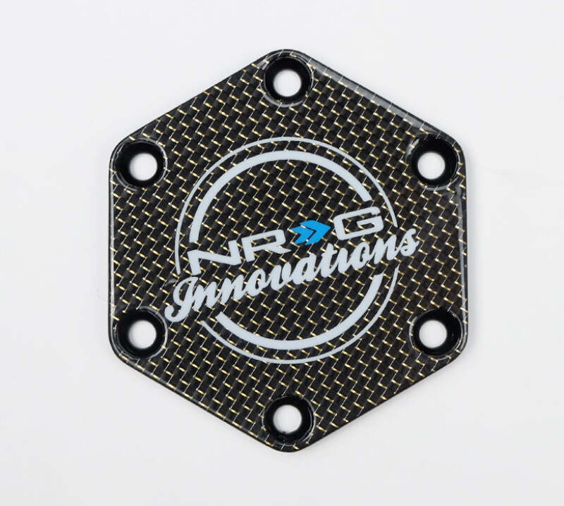 Picture of NRG Steering Wheel Accessories Front - STR-640CF/CG