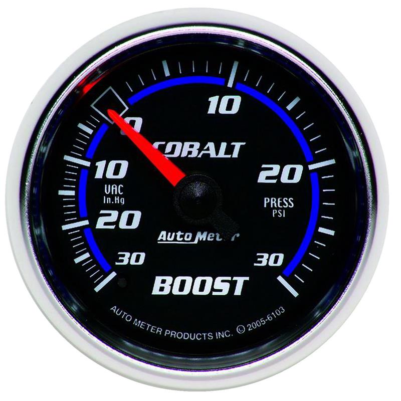 Picture of AutoMeter AM Cobalt Gauges - 6103