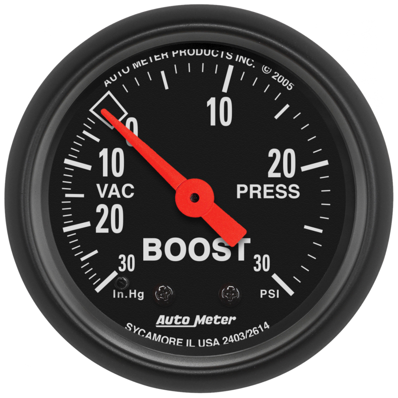 Picture of AutoMeter AM Z Gauges - 2614
