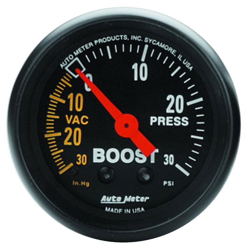 Picture of AutoMeter AM Z Gauges - 2614