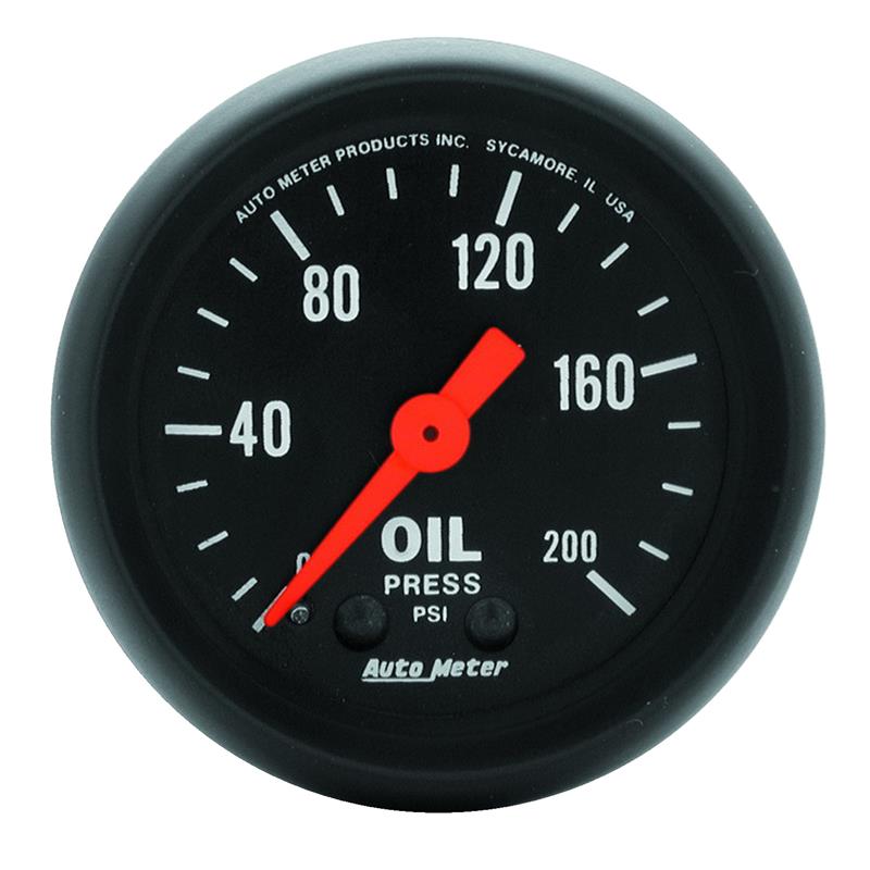 Picture of AutoMeter AM Z Gauges - 2605
