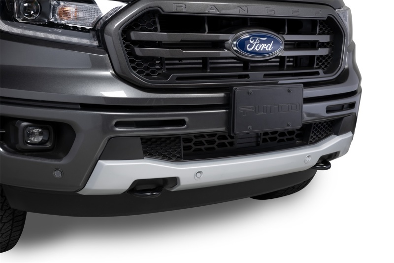 Picture of Putco PUT Bumper Grille Inserts - 83164