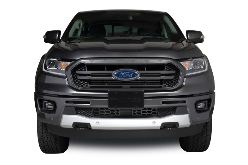 Picture of Putco PUT Bumper Grille Inserts - 83164