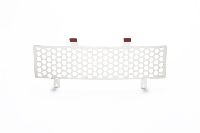 Picture of Putco PUT Bumper Grille Inserts - 85165