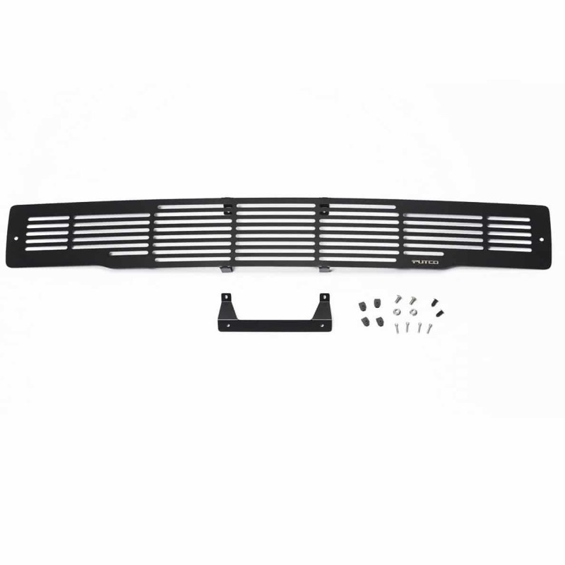 Picture of Putco PUT Bumper Grille Inserts - 87160
