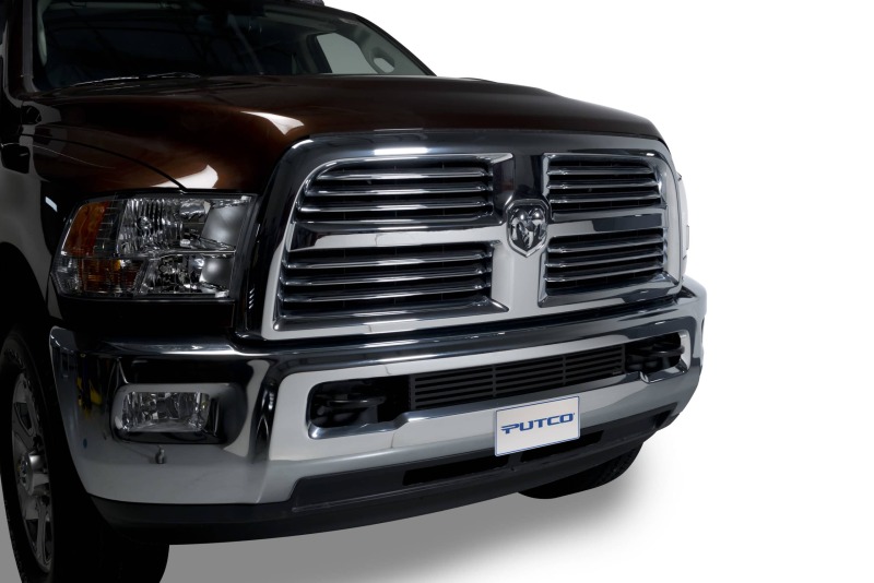 Picture of Putco PUT Bumper Grille Inserts - 87175