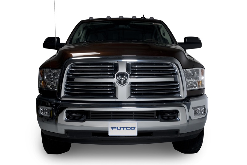 Picture of Putco PUT Bumper Grille Inserts - 87175