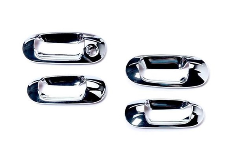 Picture of Putco PUT Door Handle Covers Exterior Trim - 401004