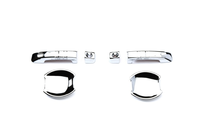 Picture of Putco PUT Door Handle Covers Exterior Trim - 401052
