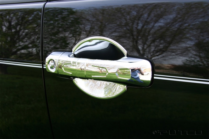 Picture of Putco PUT Door Handle Covers Exterior Trim - 401052