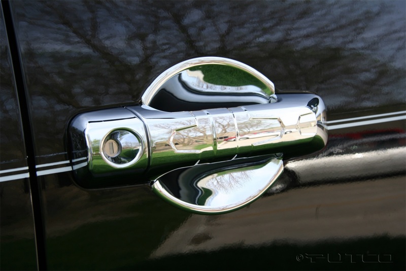Picture of Putco PUT Door Handle Covers Exterior Trim - 401052
