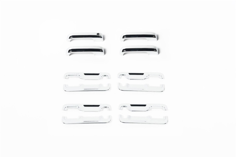 Picture of Putco PUT Door Handle Covers Exterior Trim - 401063