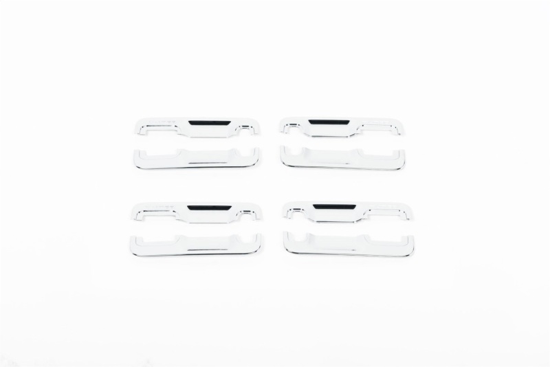 Picture of Putco PUT Door Handle Covers Exterior Trim - 401064