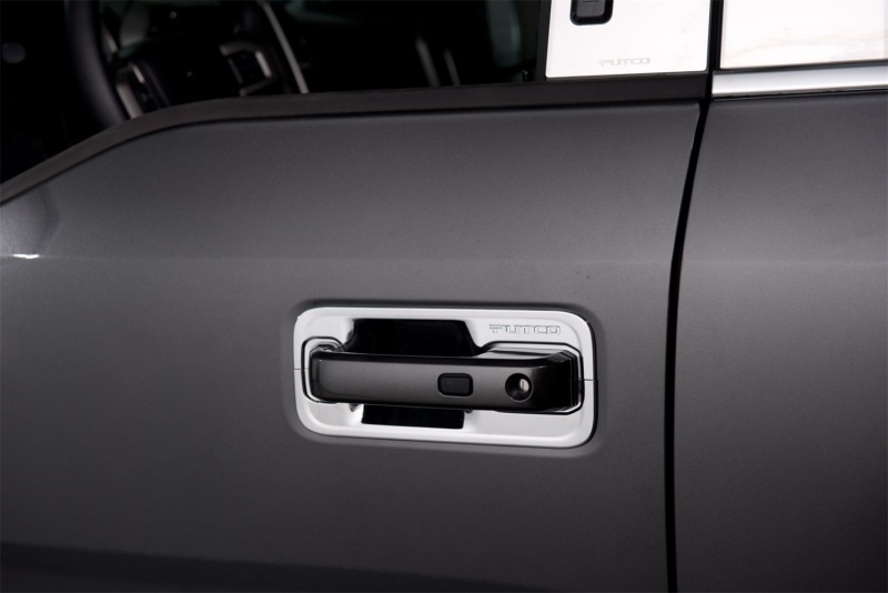 Picture of Putco PUT Door Handle Covers Exterior Trim - 401064