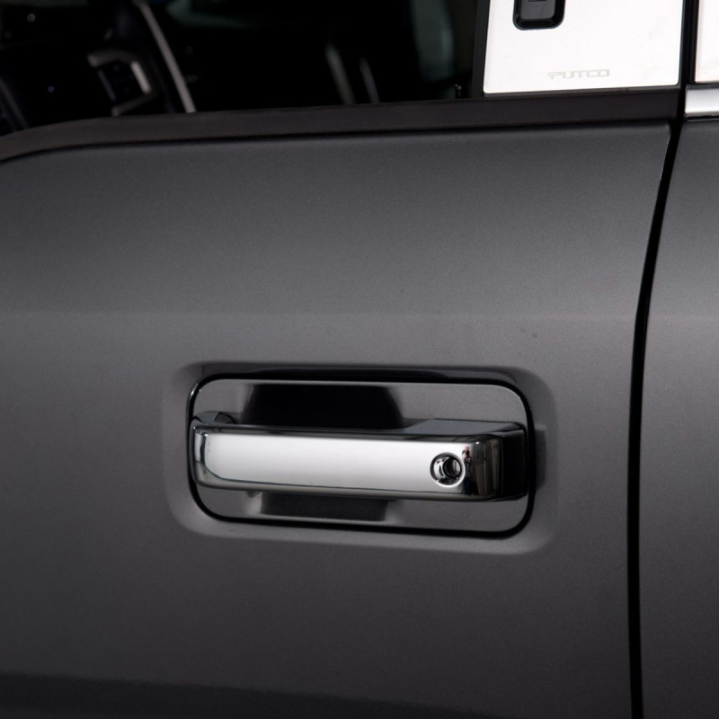 Picture of Putco PUT Door Handle Covers Exterior Trim - 401065