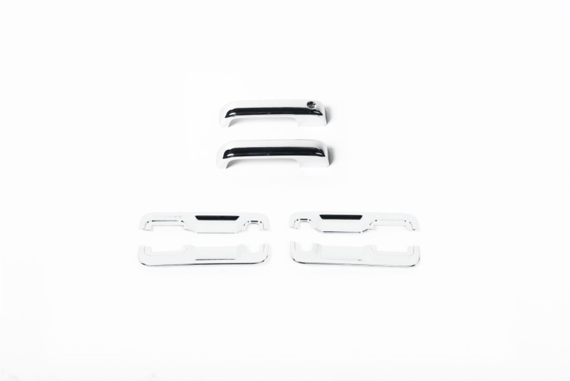 Picture of Putco PUT Door Handle Covers Exterior Trim - 401066
