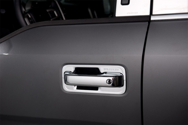Picture of Putco PUT Door Handle Covers Exterior Trim - 401066