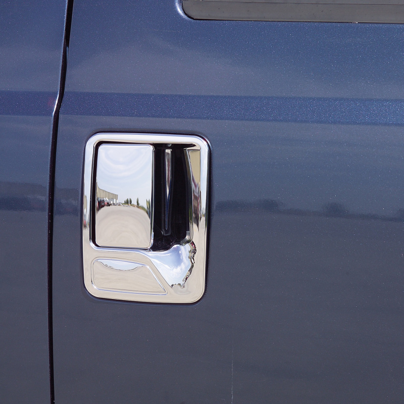 Picture of Putco PUT Door Handle Covers Exterior Trim - 401209