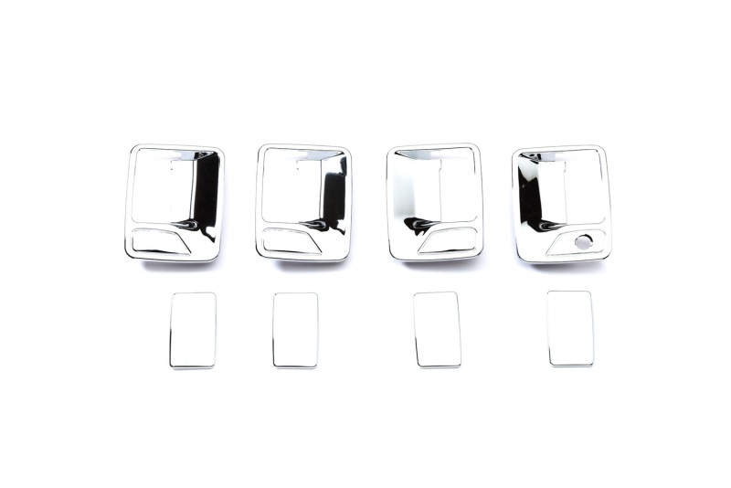 Picture of Putco PUT Door Handle Covers Exterior Trim - 401209