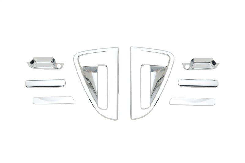 Picture of Putco PUT Door Handle Covers Exterior Trim - 401792